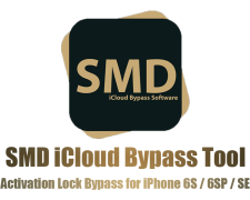 SMD MEID GSM iCloud Activation Lock Bypass iOS 12 - 14.8 iPhone 6S / 6SPlus / SE
